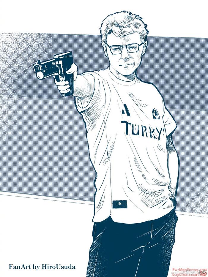土耳其射击运动员高超技艺，获得佳绩